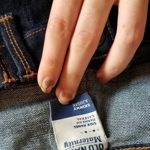 Maternity jeans - Picture 2 of 3